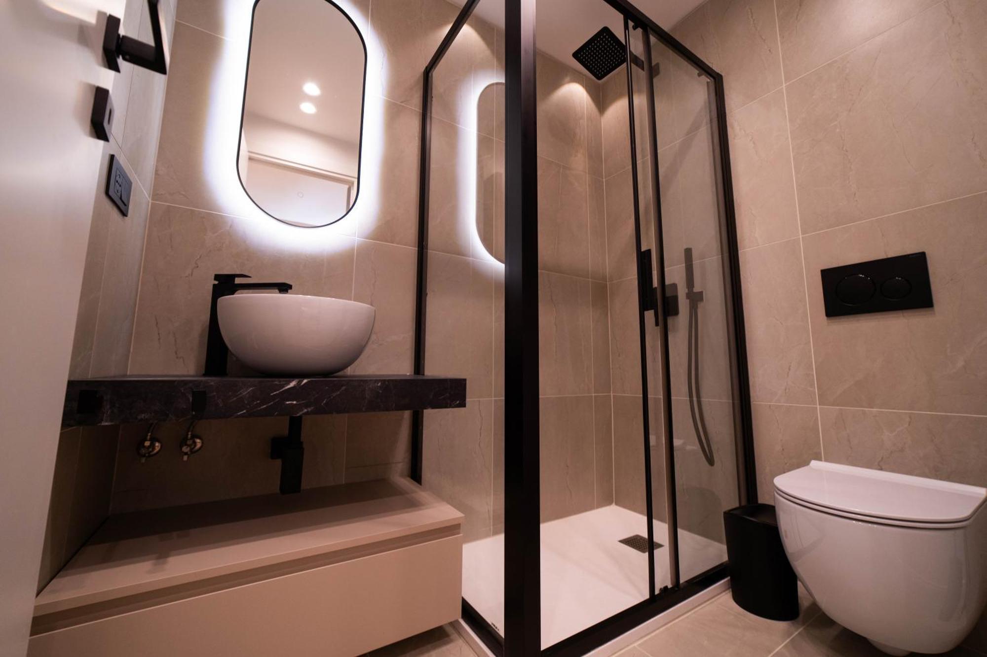 רומא Scipioni Luxury Suite מראה חיצוני תמונה