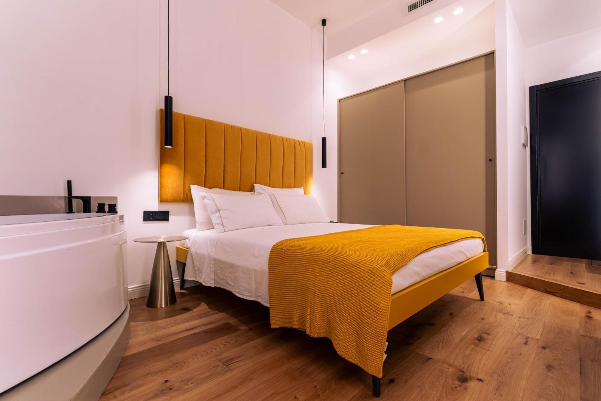 רומא Scipioni Luxury Suite מראה חיצוני תמונה