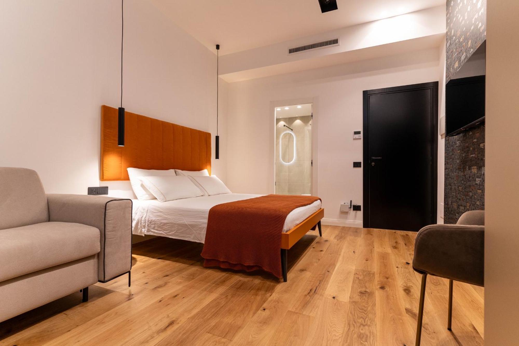 רומא Scipioni Luxury Suite מראה חיצוני תמונה