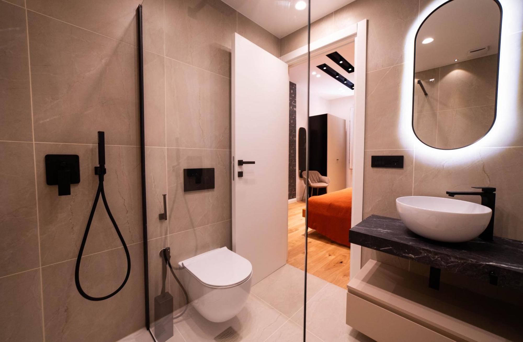רומא Scipioni Luxury Suite מראה חיצוני תמונה